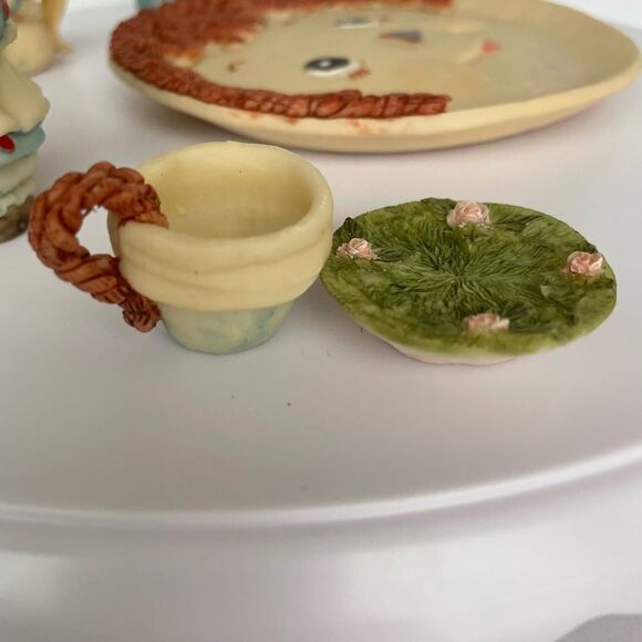 RAGGEDY ANN AND ANDY COLLECTIBLE SET - Picture 9 of 14